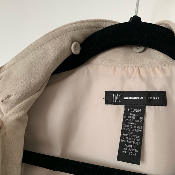 INC Inner Vest/Shell - Picture 3 of 3